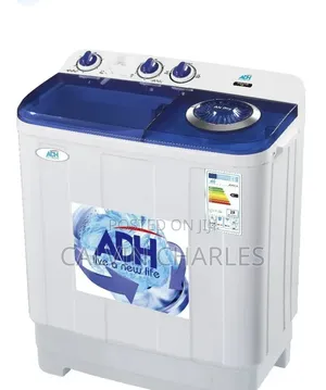 Adh Washing Machine 8kg Twin Tub