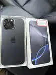 Apple iPhone 16 Pro Max 256GB Nyeusi - 5