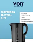 Brand New VonShef Cordless Kettle 1.7L - 2
