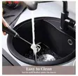 Electric Milk Frother & Coffee Whisk - 2