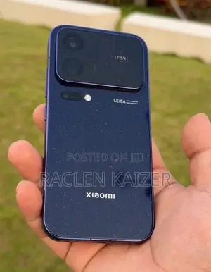 Xiaomi 18 Pro Max 512GB Mpya Bluu