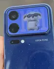 Xiaomi 18 Pro Max 512GB Mpya Bluu - 3