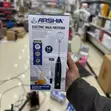 Arshia 2-in-1 Milk Frother & Coffee Maker with Egg Whisk - 1