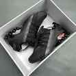 Men's Nike Shox TL Air Ultra Running Shoes - 5
