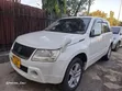 Suzuki Escudo 2006 White - 5