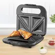 BOMA Sandwich Maker BM-2011, Stainless Steel, Non-Stick - 2