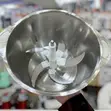 RAF Food Processor 5L, 600W, Stainless Steel Bowl - 2
