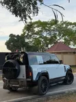 Land Rover Defender X-Dynamic SE 2023 Nyeupe - 3