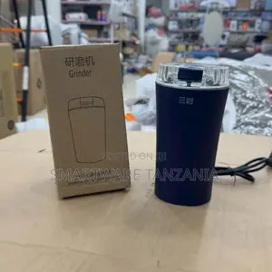 Electric Coffee Grinder 150W with Transparent Lid
