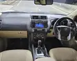 Toyota Land Cruiser Prado 2017 Kahawia - 2