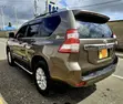 Toyota Land Cruiser Prado 2017 Kahawia - 4