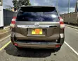 Toyota Land Cruiser Prado 2017 Beige - 2