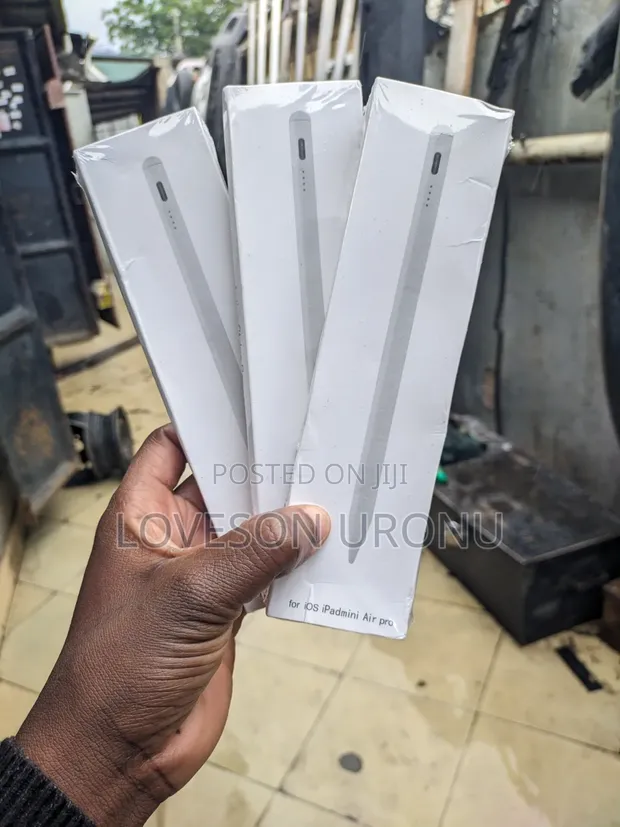 Active Stylus Pen for Apple iPads - 1