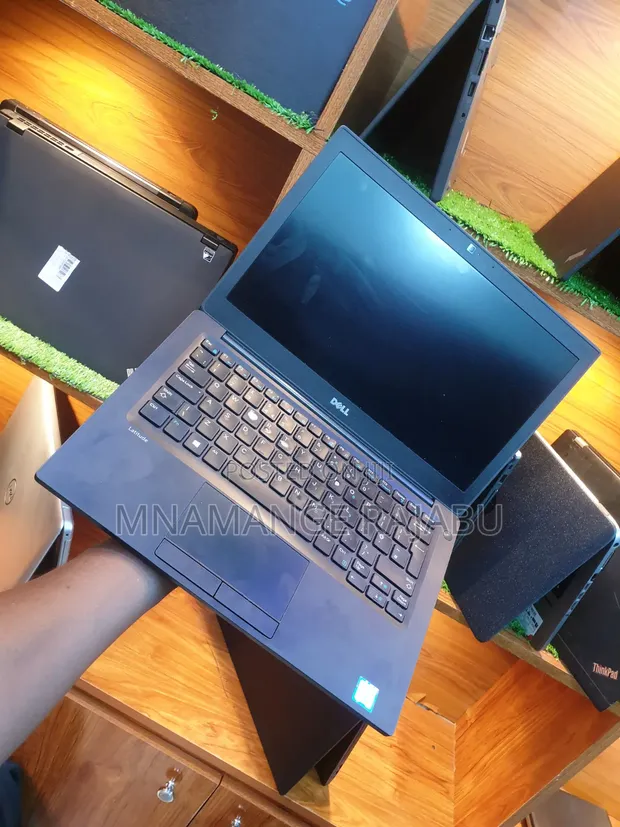 Dell Latitude 7400 Laptop - Core i7, 8GB RAM, 256GB SSD - 1