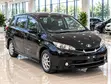Toyota Wish 2010 Nyeusi Metallic - 1