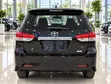 Toyota Wish 2010 Nyeusi Metallic - 4