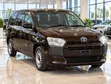 Toyota Succeed Station Wagon 2015 Maroon - 4
