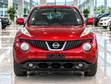 Nissan Juke 2011 Nyekundu - 1