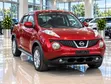 Nissan Juke 2011 Nyekundu - 5