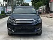 Toyota Harrier 2015 Nyeusi - 1