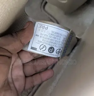 Toyota Premio G 2006 Bluu