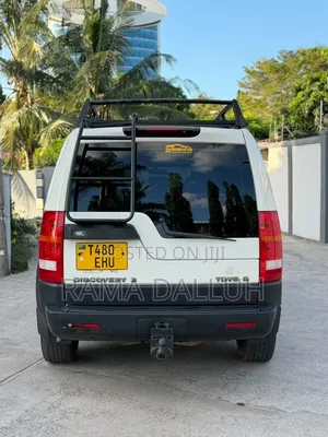Land Rover Discovery 3 2007