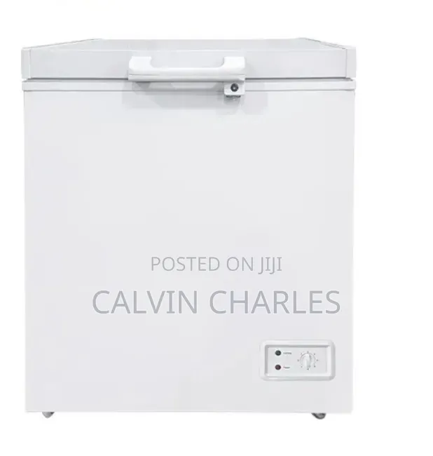 Huamei Freezer 166L Chest Style - 1
