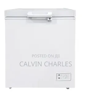 Huamei Freezer 166L Chest Style