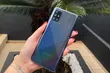 Samsung Galaxy A71 5G 128GB Mpya Nyeusi - 2
