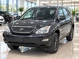 Toyota Harrier 2.4 SUV 2010 Black - 2