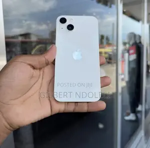 iPhone 13 128GB Nyeupe Iliyotumika