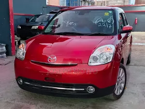 Mazda Verisa 2010 - Foreign Used