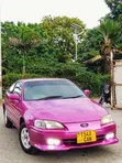 Toyota Cynos 2005 Pink - 1
