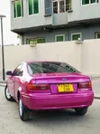 Toyota Cynos 2005 Pink - 4