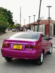Toyota Cynos 2005 Pink - 5