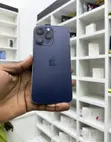 Apple iPhone 14 Pro Max 128GB Nyeusi - 3