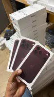 Apple iPhone 18 Pro Max 256GB Mpya Burgundy - 3