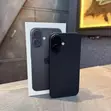 Apple iPhone 16 128GB Nyeusi Mpya - 1