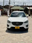 Mazda CX-5 2.2 Diesel AWD 2015 Nyeupe - 1