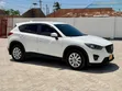 Mazda CX-5 2.2 Diesel AWD 2015 Nyeupe - 2