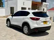 Mazda CX-5 2.2 Diesel AWD 2015 Nyeupe - 3