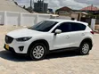 Mazda CX-5 2.2 Diesel AWD 2015 Nyeupe - 5