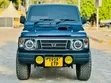 Suzuki Jimny 2013 Nyeusi - 1
