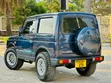 Suzuki Jimny 2013 Nyeusi - 4