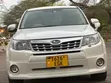Subaru Forester 2010 Nyeupe - 5