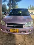 Suzuki Swift 2003 Pink - 3