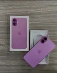 Apple iPhone 16 128GB Mpya Pink - 2