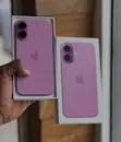 Apple iPhone 16 128GB Mpya Pink - 3