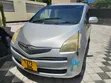 Toyota Ractis 2015 Nyeupe - 1