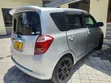 Toyota Ractis 2015 Nyeupe - 3